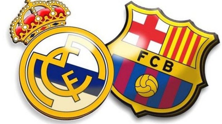 Madrid and Barcelona logo
